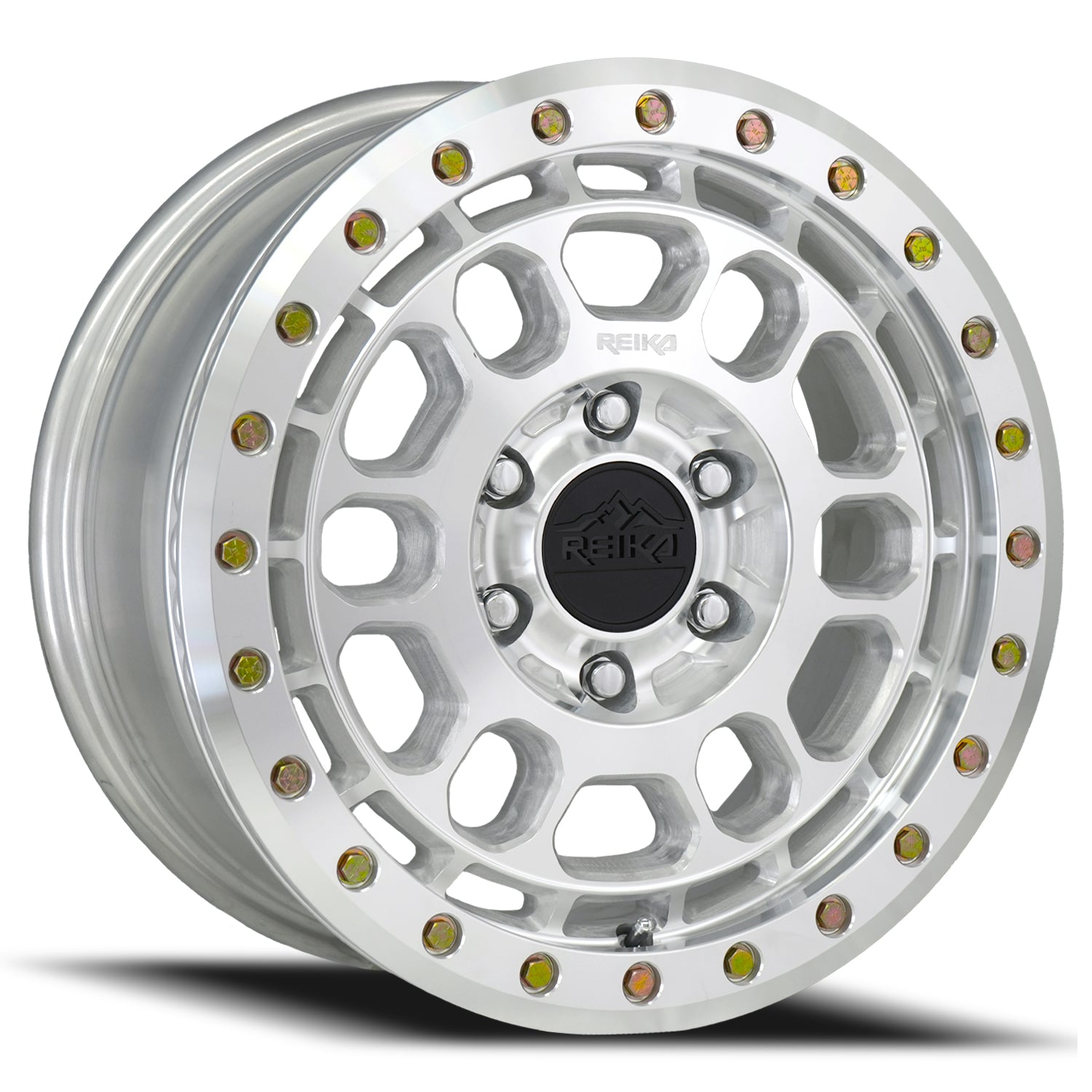 R B Rambler Beadlock Machined 17x8