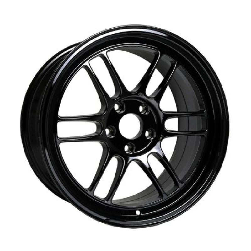 Enkei RPF1 18x9.5 5x114.3 15mm Offset 73mm Bore Gloss Black Wheel - MOQ 40-SR1 Performance