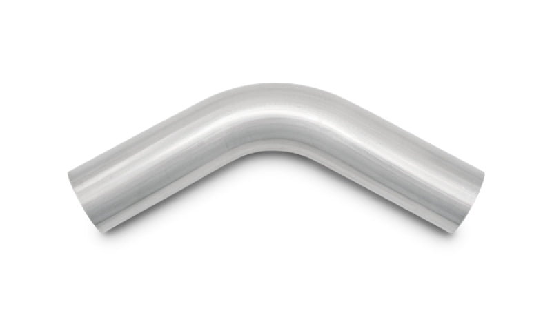 Vibrant 2in O.D. T304 SS 60 deg Mandrel Bend 6in x 6in leg lengths (2in Centerline Radius)