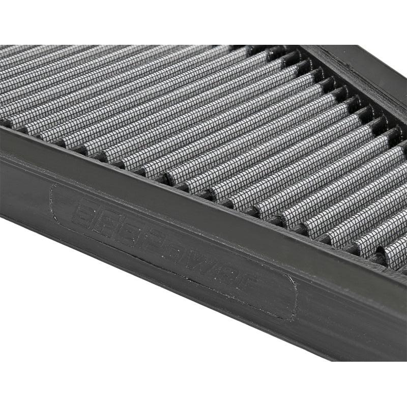 aFe Magnum FLOW Pro DRY S OE Replacement Filter 04-08 Porsche 911 Carrera (997) H6 3.6L-SR1 Performance