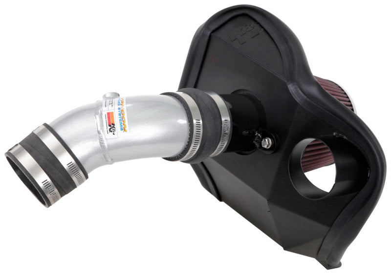 K&N 19-20 Kia Forte L4-2.0L F/I Typhoon Performance Air Intake System-SR1 Performance