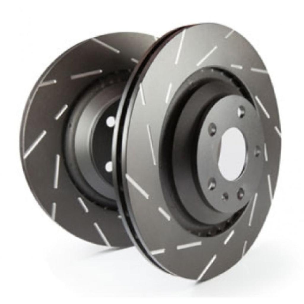 EBC USR7858 Sport Front Rotors for Subaru Legacy and Outback 2020-2021