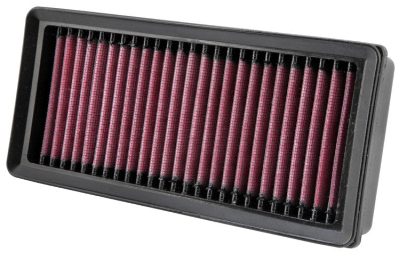 K&N 11-12 BMW K1600 GT Panel Air Filter-SR1 Performance