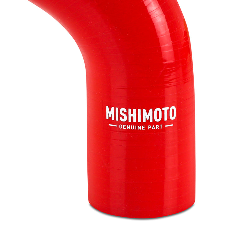 Mishimoto 2022+ Subaru WRX Red Silicone Hose Kit-SR1 Performance