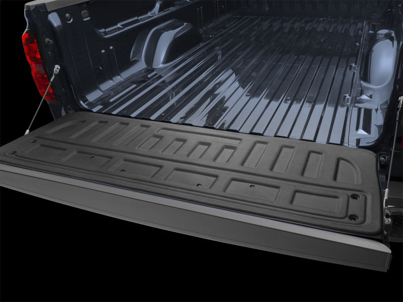 WeatherTech TechLiner Tailgate Protector for Chevrolet Colorado and GMC Canyon (2015+), Black