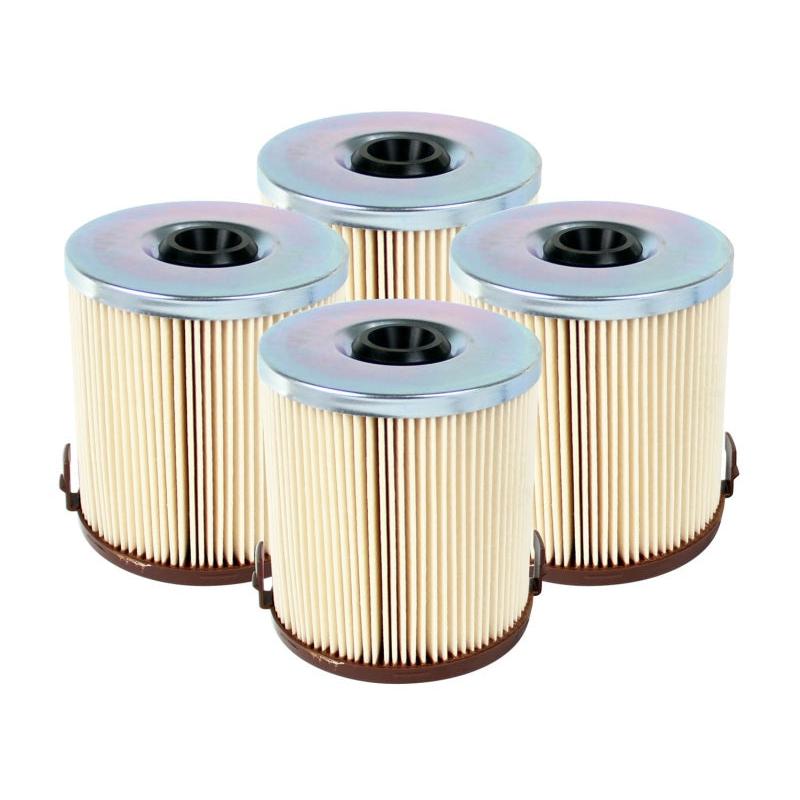 aFe Pro GUARD D2 Fuel Filter 94-97 Ford Diesel Trucks V8 7.3L (td-di) (4 Pack)-SR1 Performance