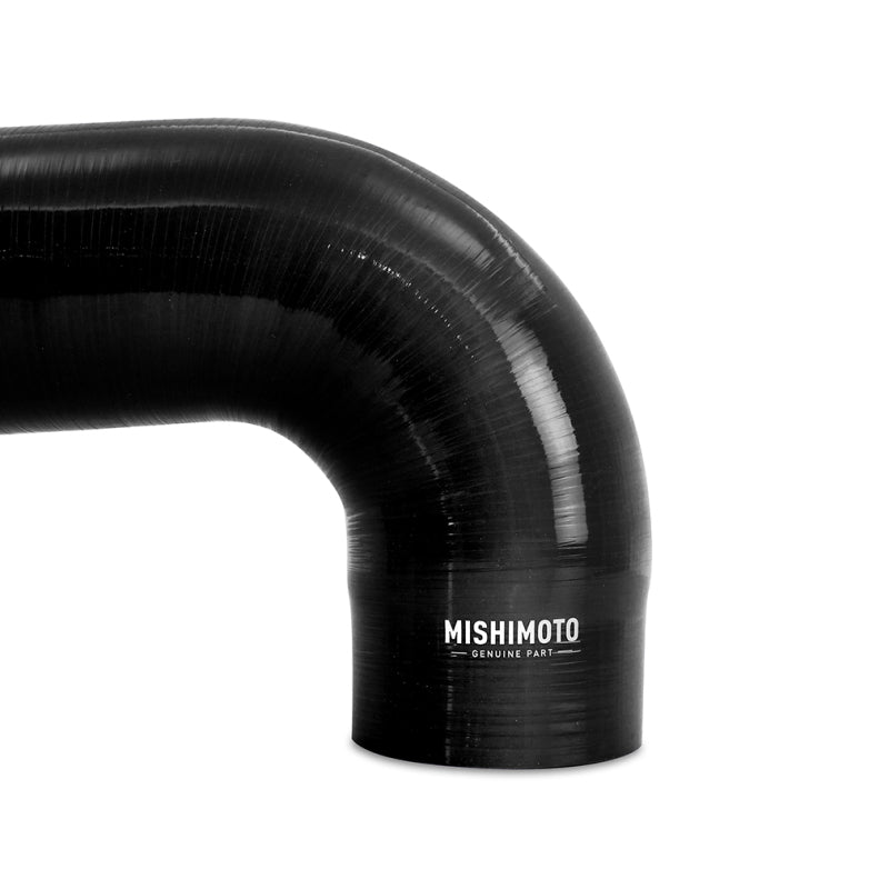 Mishimoto 03-07 Dodge Ram Cummins Black Silicone Air Intake Hose Kit-SR1 Performance