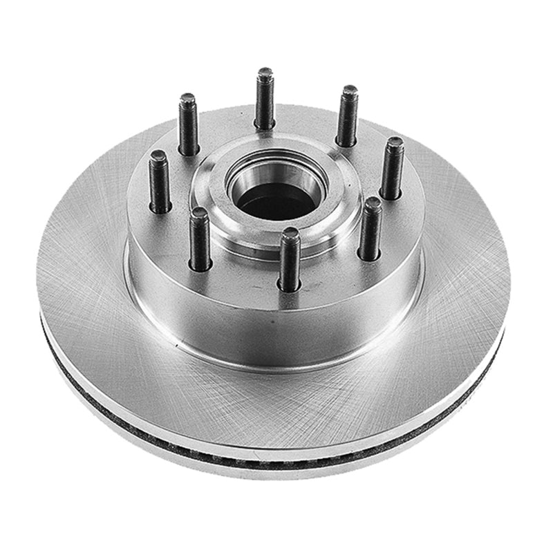 Power Stop 13-19 Ford F-250 Super Duty Front Autospecialty Brake Rotor-SR1 Performance