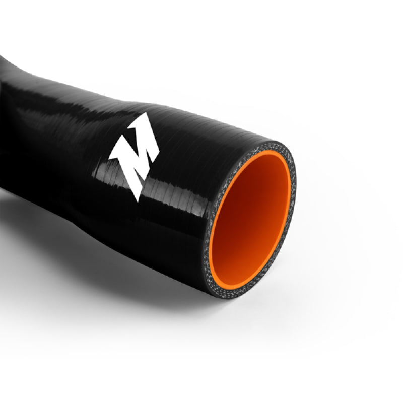 Mishimoto 98-02 Dodge 5.9L CumminsCoolant Hose Kit (Black)-SR1 Performance