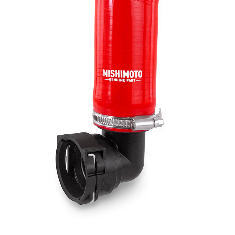 Mishimoto 15-17 Ford F-150 5.0L V8 Radiator Hose Kit - Red-SR1 Performance