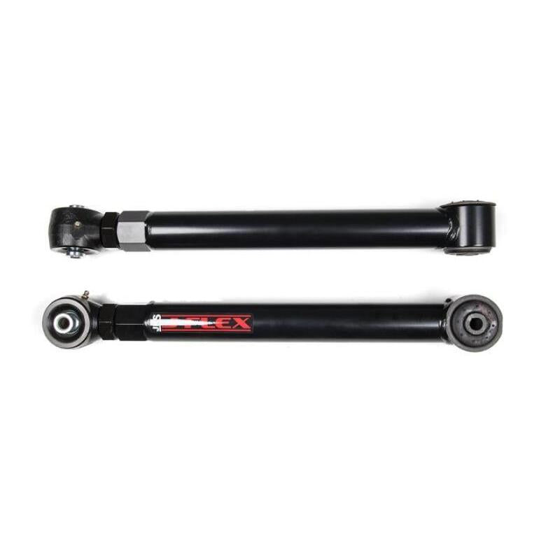 JKS Manufacturing Jeep Wrangler JK Adjustable J-Flex Rear Lower Control Arms - Part #JKS1660