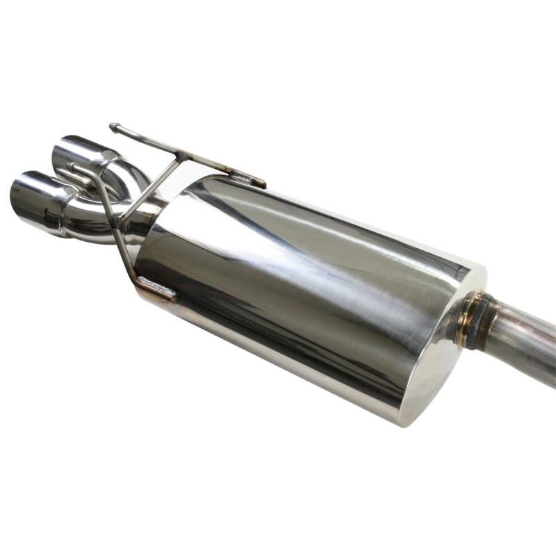 aFe Takeda MACHForce XP Exhaust Cat-Back 12 Honda Civic Si L4 2.4L SEDAN ONLY-SR1 Performance