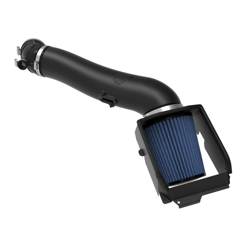 aFe Rapid Induction Cold Air Intake System w/Pro 5R Filter 20-21 Jeep Wrangler V6 3.0L-SR1 Performance