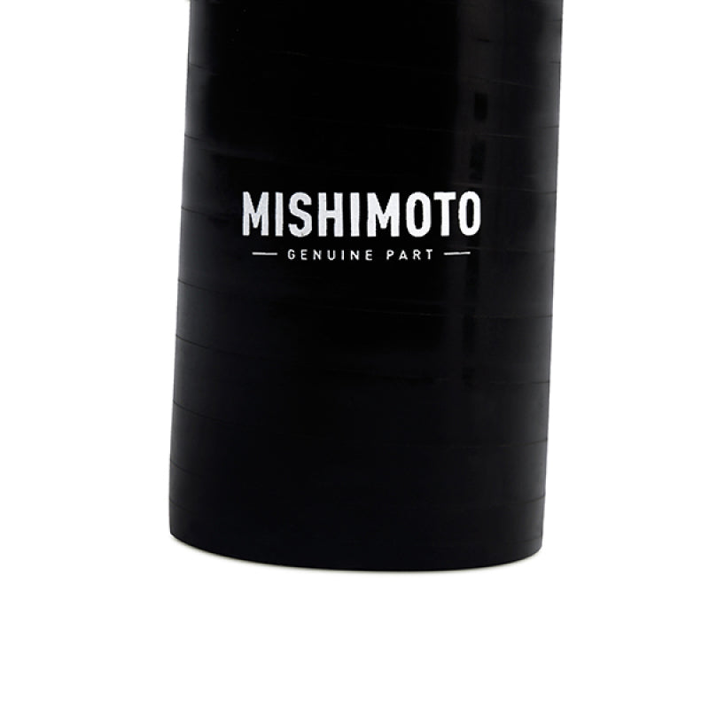 Mishimoto 1965-1967 Chevrolet Chevelle Silicone Upper Radiator Hose - Durable Heat-Resistant Replacement Part
