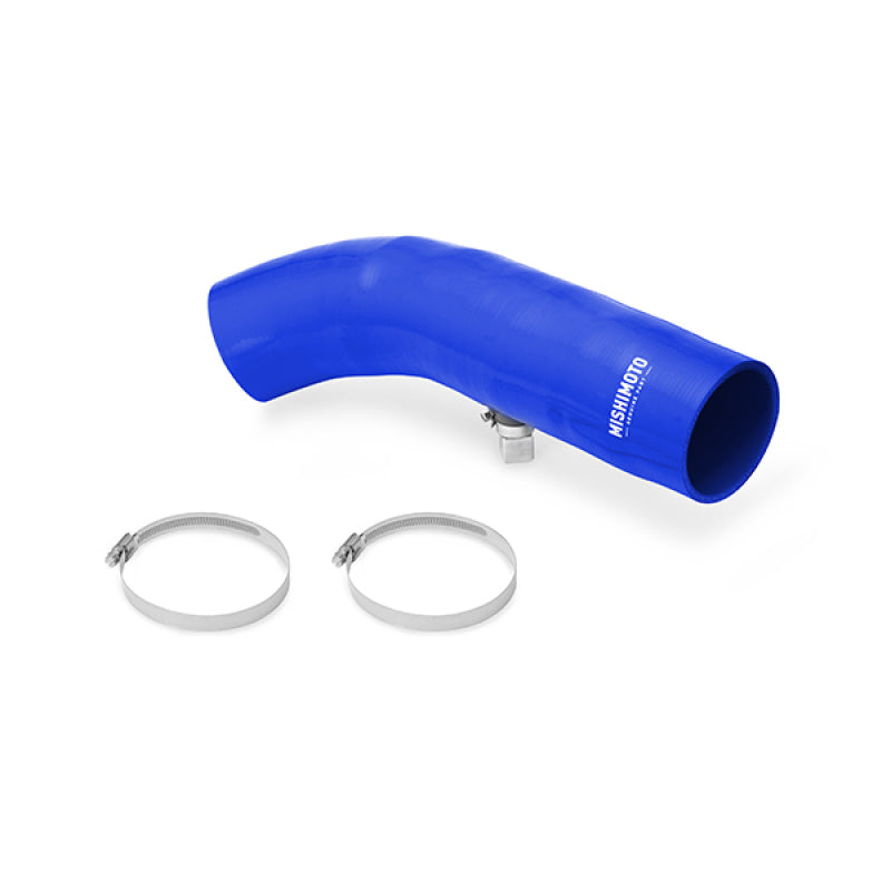 Mishimoto 03-06 Nissan 350Z Blue Air Intake Hose Kit-SR1 Performance