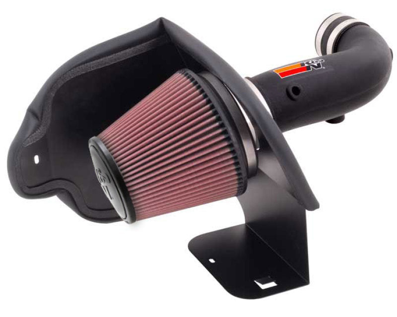 K&N 07-10 Dodge Nitro 4.0L V6 Performance Intake Kit-SR1 Performance