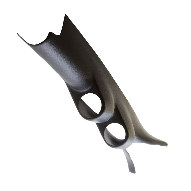 Autometer 10-14 Ford Mustang (Hard Top ONLY) 52mm Black Dual Replacement Pillar Pod-SR1 Performance