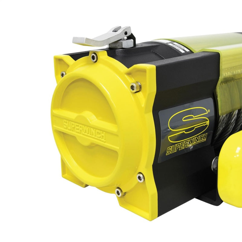 Superwinch 7500 LBS 12V DC 5/16in x 54ft Steel Rope S7500 Winch-SR1 Performance