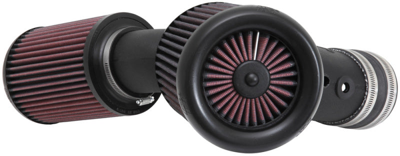 K&N 03-06 Dodge Viper Short Ram Intake-SR1 Performance
