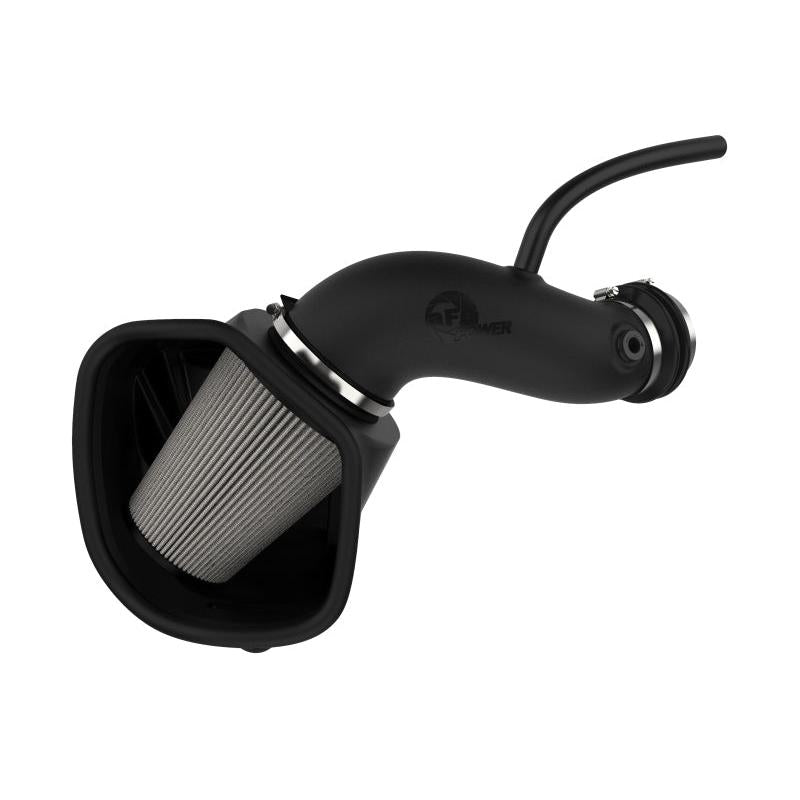aFe Power 19-20 RAM 2500/3500 V8-6.4L HEMI Pro Dry S Air Intake System-SR1 Performance