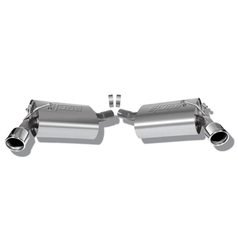 Borla 2010 Camaro 3.6L V6(except 2013RS) SS Exhaust (rear section only)-SR1 Performance