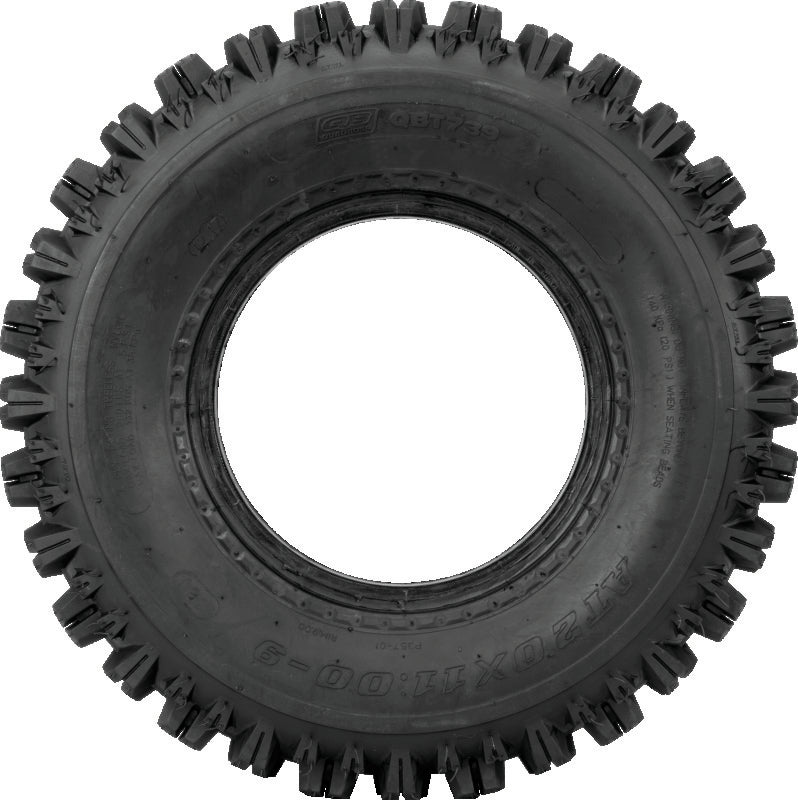 QuadBoss QBT447 Utility Tire - 24x9-11 6Ply-SR1 Performance