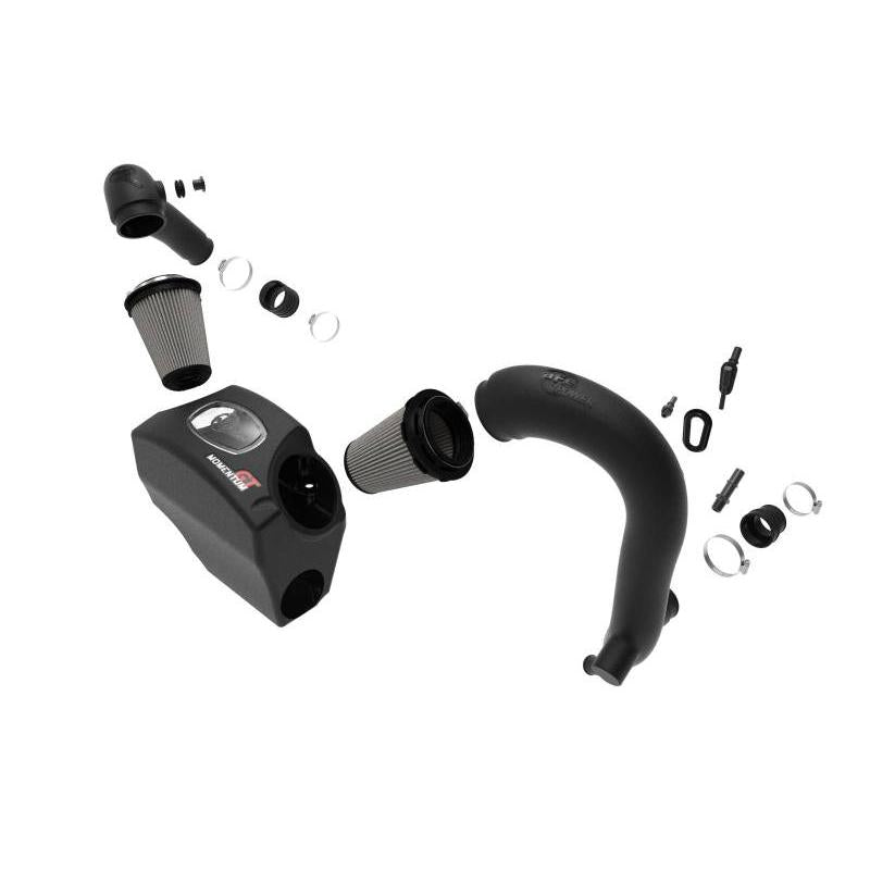 aFe Momentum GT Pro Dry S Cold Air Intake System 20-21 Ford Explorer ST V6-3.0L TT-SR1 Performance