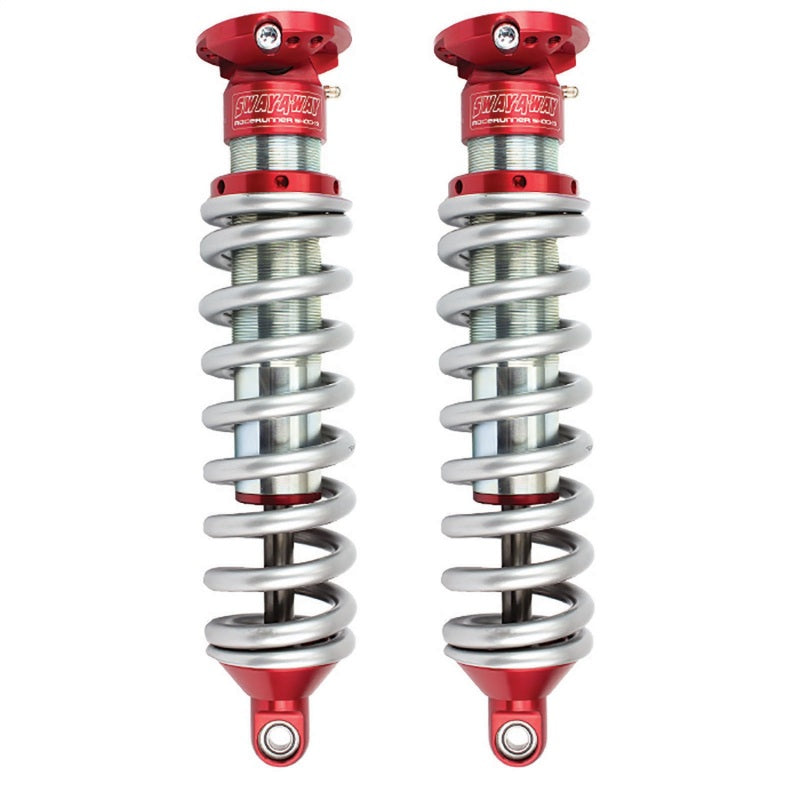 aFe Sway-A-Way 2.0in Front Coil Over Kit 96-02 Toyota 4Runner-SR1 Performance