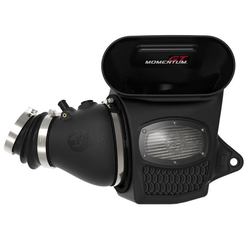 aFe Momentum GT Pro DRY S Cold Air Intake System 21-22 Jeep Wrangler 392 (JL) 6.4L V8-SR1 Performance