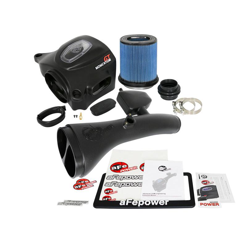 aFe Momentum GT Pro 5R Cold Air Intake System 12-21 Toyota Land Cruiser V6-4.0L (Non-US Models Only)-SR1 Performance