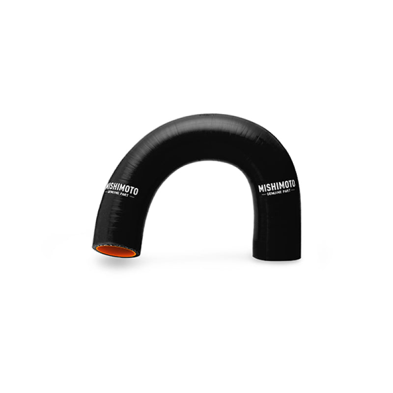 Mishimoto 15+ Ford Mustang EcoBoost Black Silicone Ancillary Hose Kit-SR1 Performance