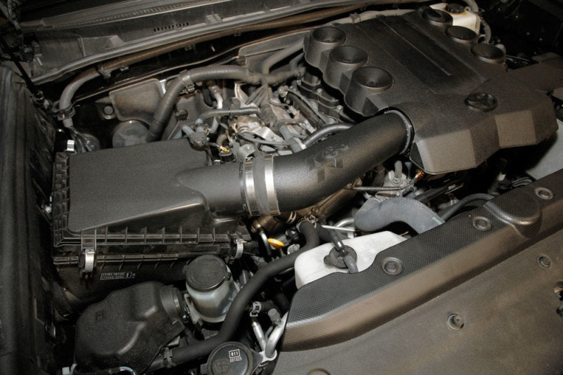 K&N 15-19 Toyota 4 Runner V6-4.0L Performance Air Intake Kit-SR1 Performance