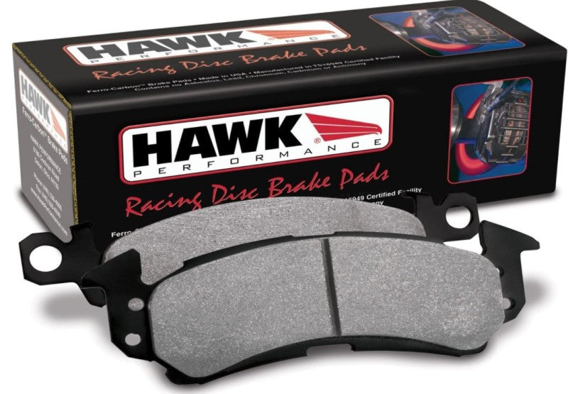 Hawk 20-21 Corvette C8 Z51 Street HP+ Rear Brake Pads-SR1 Performance