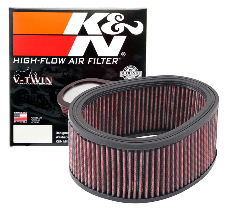 K&N Buell Firebolt/Lightning/Ulysses Replacement Air Filter-SR1 Performance