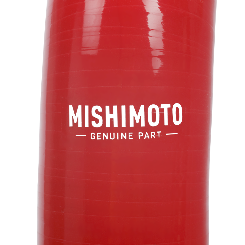 Mishimoto 91-95 Jeep Wrangler YJ Red Silicone Hose Kit-SR1 Performance