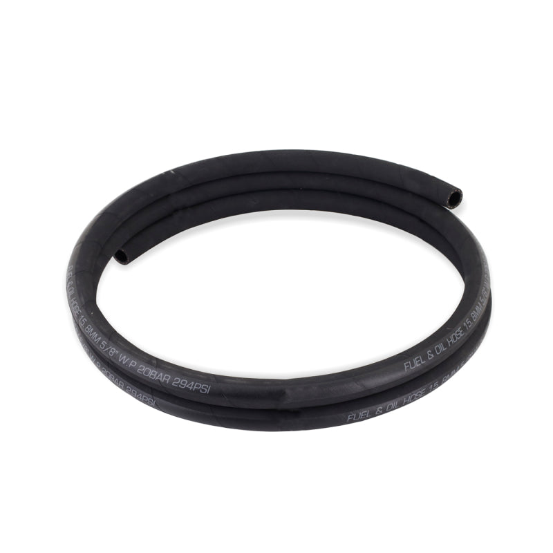 Mishimoto Push Lock Hose, Black, -10AN, 120in Length-SR1 Performance