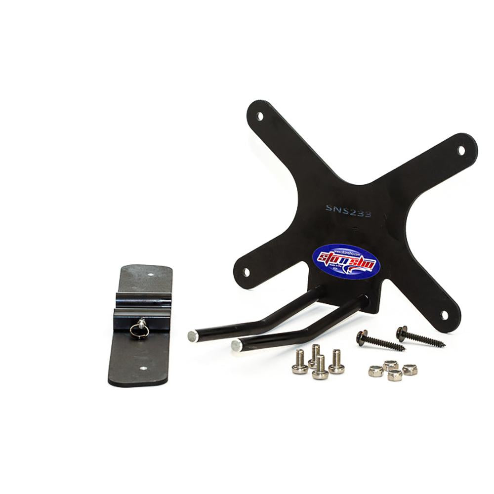 19-20 BMW M550i xDrive Base License Plate Frame Bracket-SR1 Performance