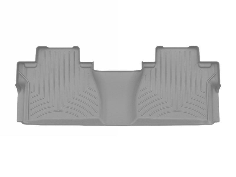 WeatherTech Rear FloorLiner HP for 2014-2021 Toyota Tundra CrewMax - Grey