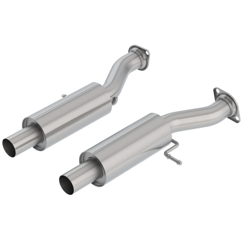 Borla 18-20 Dodge Durango SRT 6.2L V8 2.75in ATAK SS Front Resonator-SR1 Performance