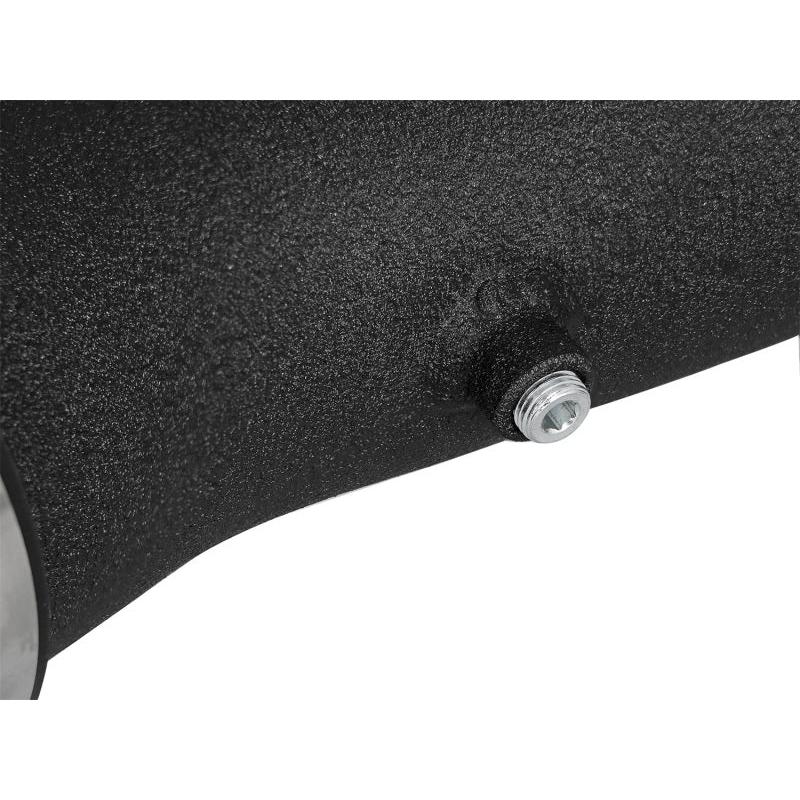 aFe Bladerunner 3in Intercooler Hot Side Tube for 2017 Ford Diesel Trucks V8-6.7L (td)-SR1 Performance