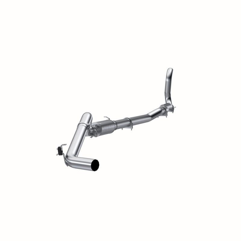 MBRP 88-93 Dodge 2500/3500 Cummins 5.9L 4WD ONLY Turbo Back Single Side Exit P Series Exhaust-SR1 Performance