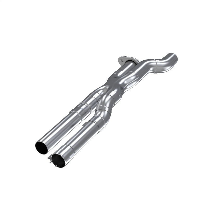 MBRP 17-19 Ford F150 Raptor 3.5L EcoBoost 3in X-Pipe Kit - T409-SR1 Performance