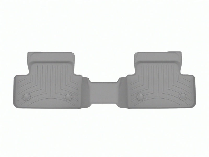 WeatherTech DigitalFit Rear FloorLiner for 2024 BMW 530i/540i – Gray
