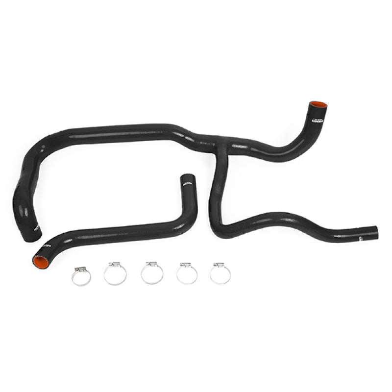 Mishimoto 14+ Chevrolet Silverado 1500 Black Silicone Hose Kit-SR1 Performance