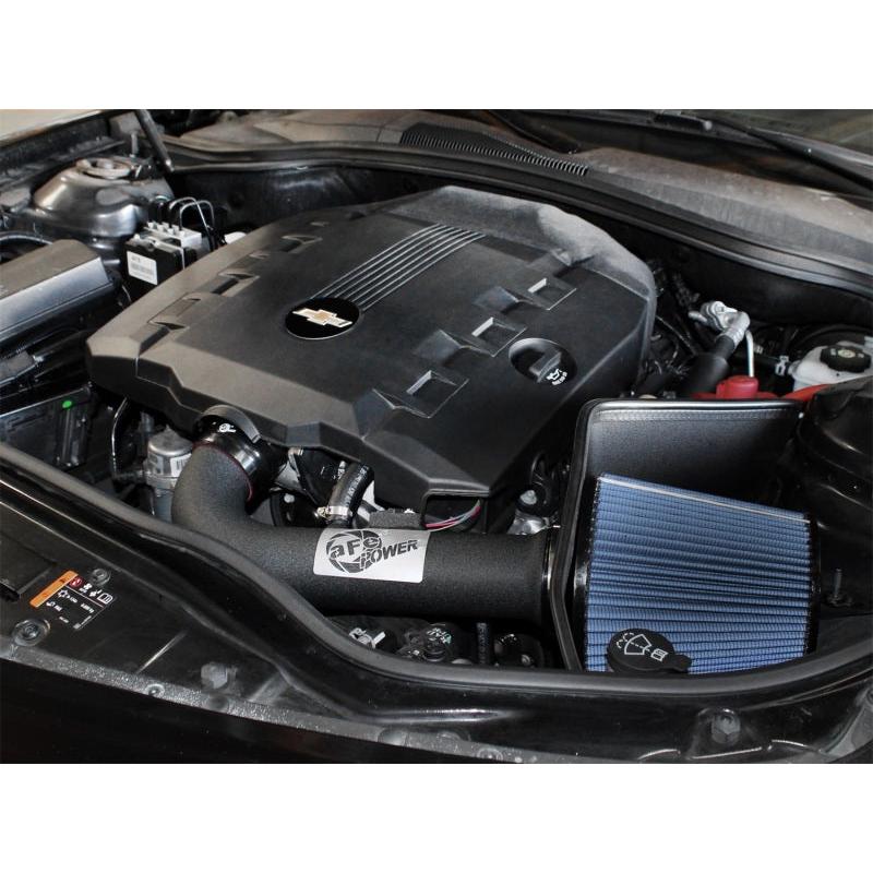 aFe MagnumFORCE Air Intake Stage-2 PRO 5R 12-14 Chevrolet Camaro V6 3.6L-SR1 Performance