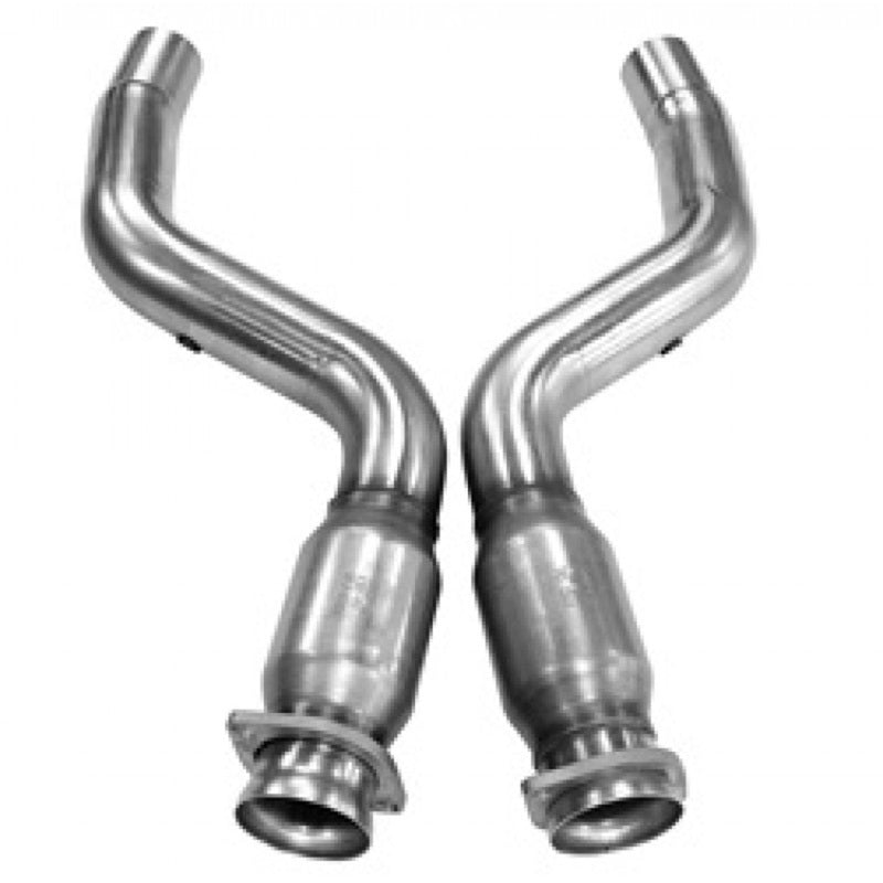 Kooks 05-13 Charger 5.7 3in In x 2 1/2in Out SS Cat Conn. Pipes -SR1 Performance