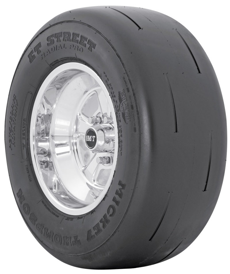 Mickey Thompson ET Street Radial Pro Tire - P275/60R15 90000001536-SR1 Performance