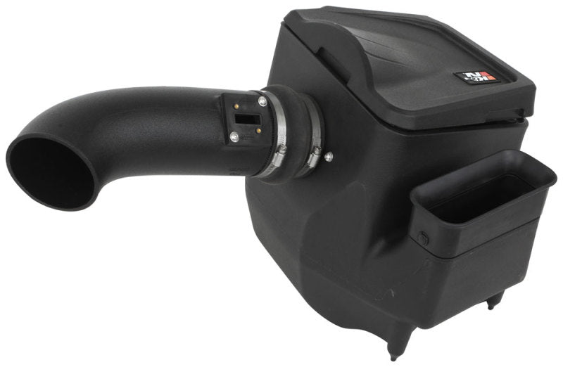 K&N 2020+ Chevrolet Silverado 2500/3500 V8-6.6L DSL Performance Intake System-SR1 Performance