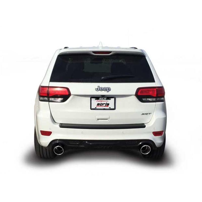 Borla 15-17 Grand Cherokee SRT 6.4L Resonator ATAK-SR1 Performance