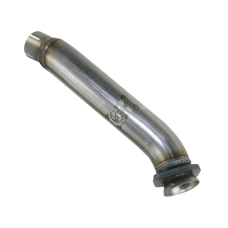 aFe Power Twisted Steel Loop Delete D/P Stainless Steel 12-14 Jeep Wrangler (JK) V6 3.6L-SR1 Performance